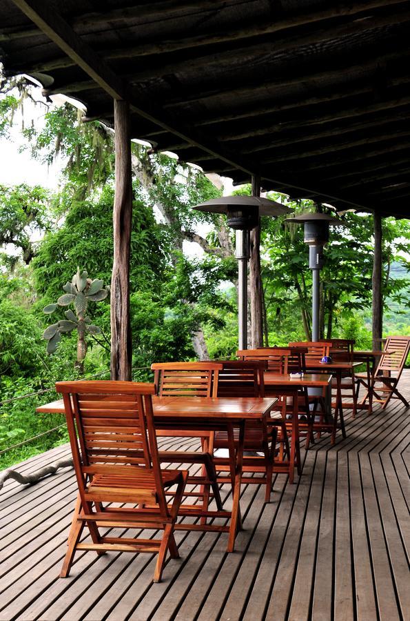 Galapagos Safari Camp Villa GALAPAGOS ISLANDS Eksteriør billede
