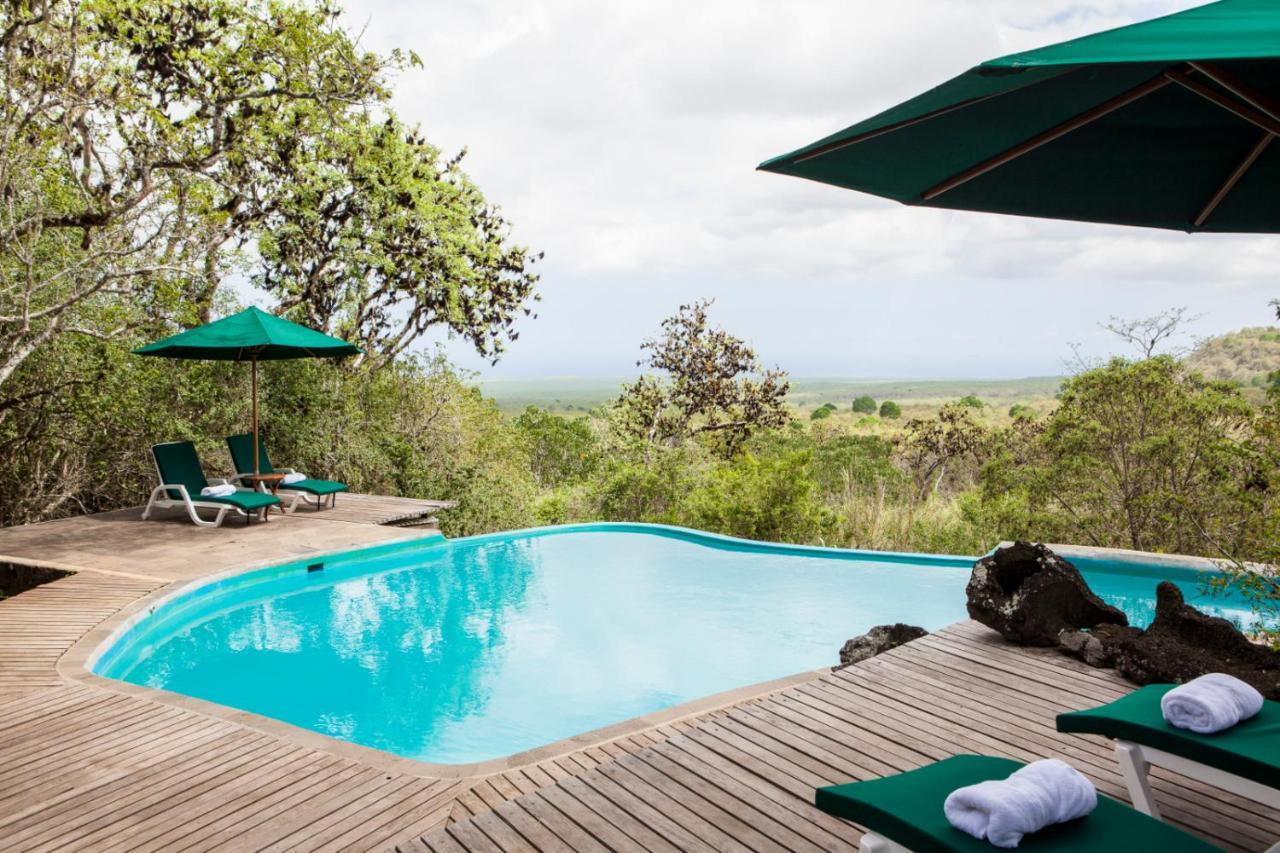 Galapagos Safari Camp Villa GALAPAGOS ISLANDS Eksteriør billede